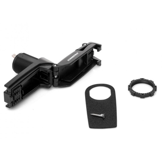 ROKK Chargeur double USB Charge + Scanstrut | Prise & rallonge 12V | Kit
