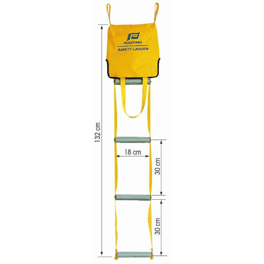 PLASTIMO Echelle de secours