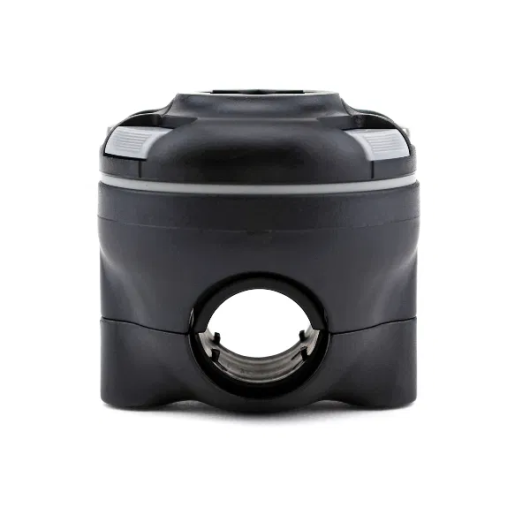 Support tube RailMount 19-25 RAILBLAZA + Base StarPort | Rangement cockpit | Noir