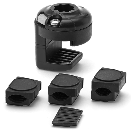 Support bimini RailMount RAILBLAZA | Accessoires bimini et taud de soleil