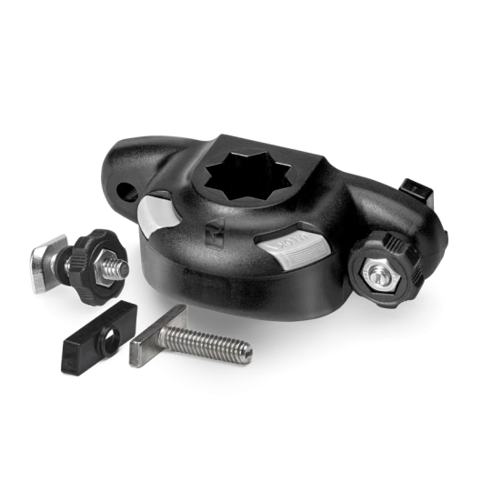 Support SidePort TracLoader Railblaza | Rangement cockpit