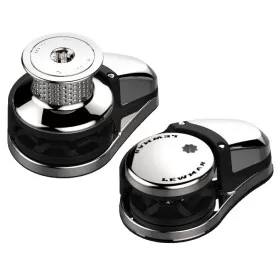 Guindeau VX2 700 W 12 V Lewmar | un guindeau électrique inox avec/sans poupée pour bateau