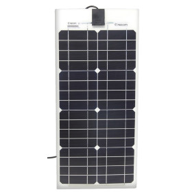 Panneau souple HFs 22 Enecom | panneau 12V 22W pour bateau et van aménagé