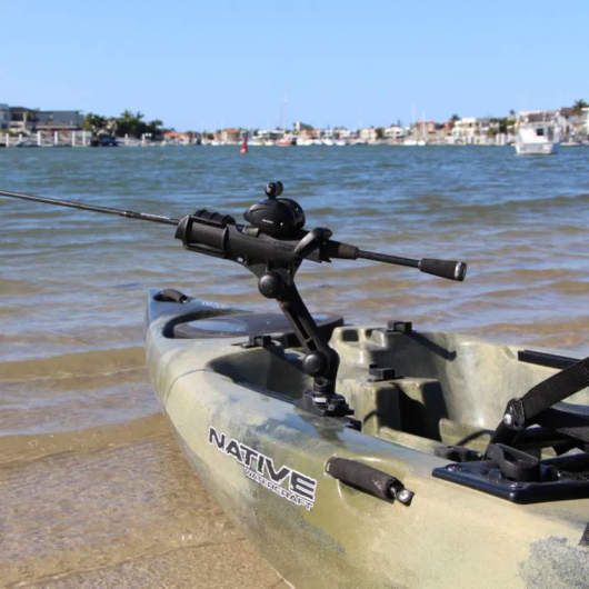 RAILBLAZA Rod Holder Extender