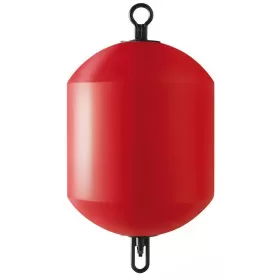 Bouée d'amarrage | Équipement nautique en polyéthylène | rouge