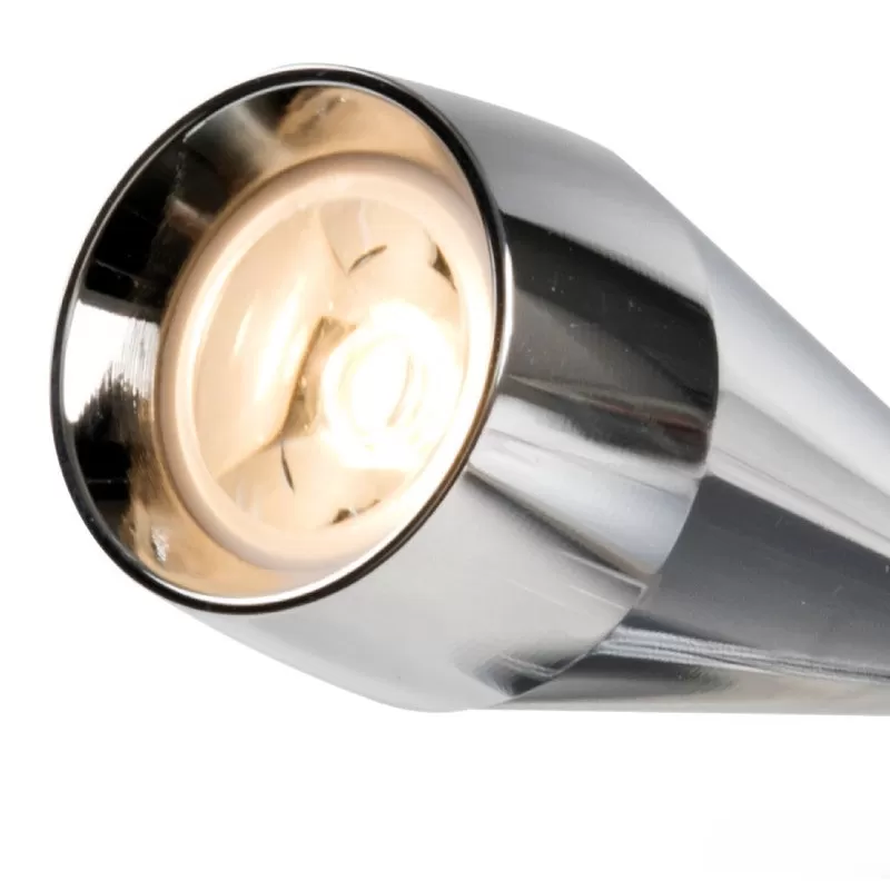 Kit De 4 Spots LED Ambre Pour Bateau - 12V, IP65 Étanche - Éclairage Pont Ou Intérieur