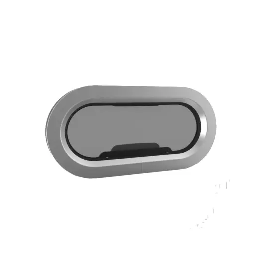 Hublot gamme Opal de chez GOIOT - Panneaux de pont et hublots - T32