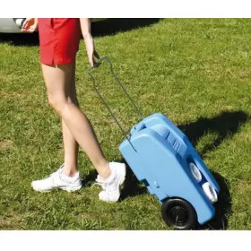 Roll-Tank 23 F de Fiamma réservoir eau portable | cuve à eau claire camping-car et fourgon aménagé