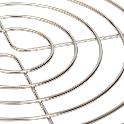 Grille barbecue - Accessoire de cuisson - acier
