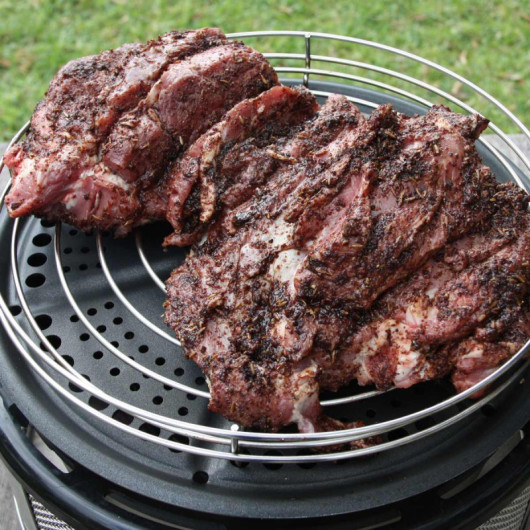 Grille barbecue - Accessoire de cuisson - viande