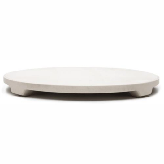Pierre à pizza - Accessoire de cuisson - cordiérite