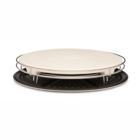 Pierre à pizza - Accessoire de cuisson - cordiérite