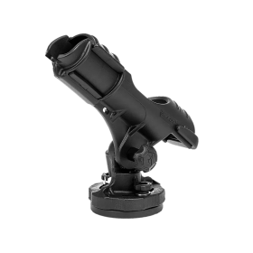 Porte-canne à pêche HEXX Rod Holder II Black avec HEXX Base Railblaza | Support de canne