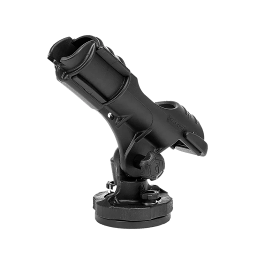Porte-canne à pêche HEXX Rod Holder II Black avec HEXX Base Railblaza | Support de canne