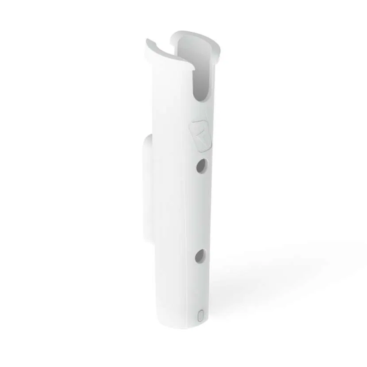 Porte-canne simple Railblaza RodStow | Porte-canne à pêche | Blanc