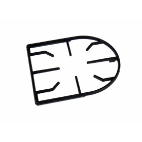 Grille en fonte - Accessoire de plein air pour barbecue - gaz