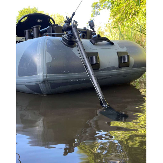 Support de sonde Railblaza Rallonge | Accessoire de sonde | Sur annexe