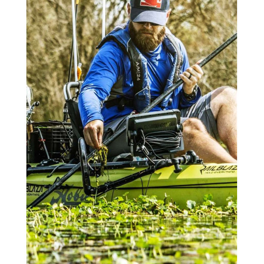 Support de sonde Railblaza Rallonge | Accessoire de sonde | Sur kayak