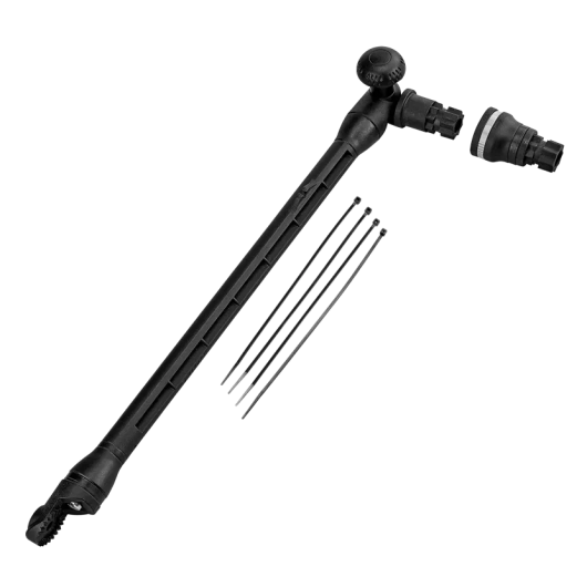 Support de sonde Railblaza Rallonge | Accessoire de sonde | Modèle XL