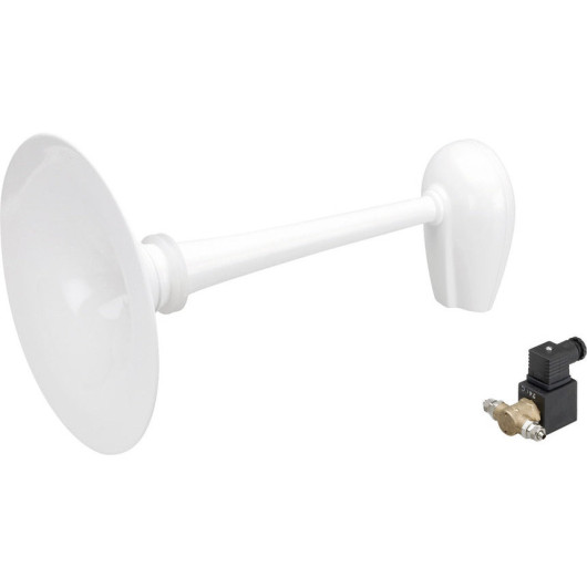 Avertisseur 24V pour bateau de plus de 2m Marco | Avertisseur | Blanc