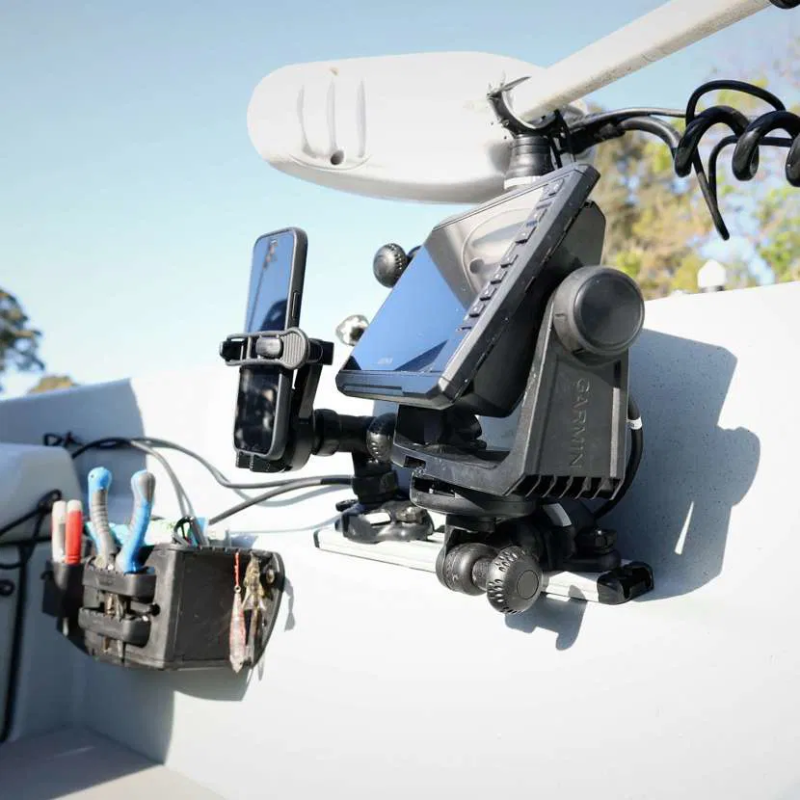 Support Railblaza Pour Garmin Echomap Et Striker Accessoire Sondeur 