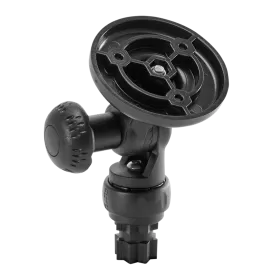Support Railblaza pour Garmin Echomap et Striker | Accessoire Sondeur | Platine + Bras R-Lock