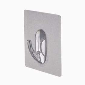 Crochet autocollant Camp4 camping-car fourgon | patère moderne adhésif bateau, van |  version M
