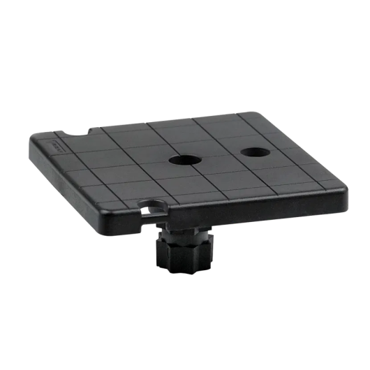 Plateforme rotative Railblaza Taille S 102 x 102 mm | Accessoire Sondeur | Platine seul