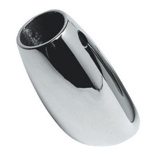 Embase tronconique ø30mm Osculati | pied de chandelier et balcon inox pour bateau | 60°