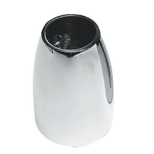 Embase tronconique ø30mm Osculati | pied de chandelier et balcon inox pour bateau | droit 90°