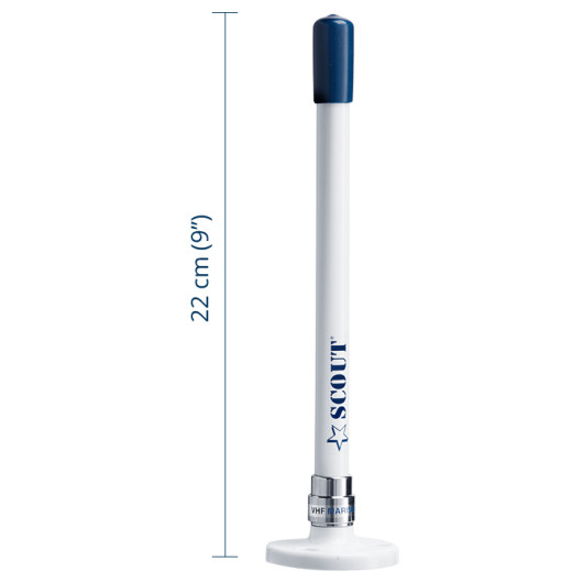 SCOUT Antenne VHF KS-10