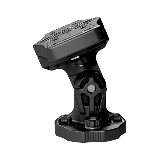 Plateforme rotative HEXX Railblaza 252 mm | Accessoire Sondeur | Platine + Bras R-Lock