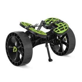 Chariot de transport Railblaza C-TUG | Accessoire transport pour kayak | Chariot avec Kiwi Wheels