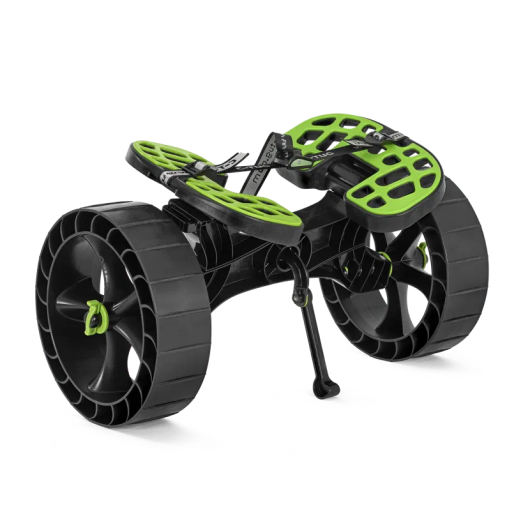 Chariot de transport Railblaza C-TUG | Accessoire transport pour kayak | Chariot avec SandTrakz Wheels
