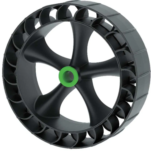 Chariot de transport Railblaza C-TUG | Accessoire transport pour kayak | SandTrakz Wheels