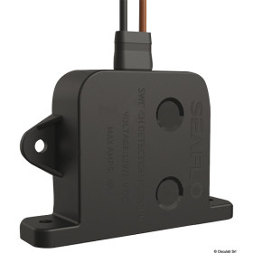 Interrupteur électronique automatique pour pompe de cale SEAFLO | Accessoire pompe de cale | Recto