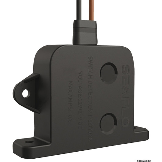 Interrupteur électronique automatique pour pompe de cale SEAFLO | Accessoire pompe de cale | Verso 1