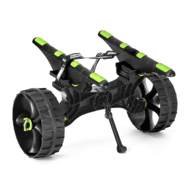 Chariot de transport Railblaza C-TUG R | Accessoire transport pour kayak | Chariot avec Kiwi Wheels
