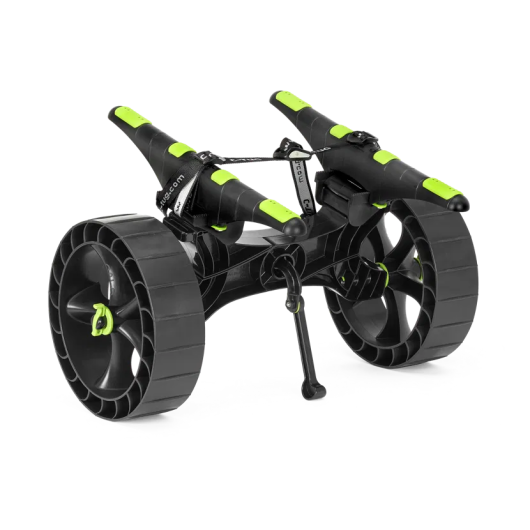 Chariot de transport Railblaza C-TUG R | Accessoire transport pour kayak | Chariot avec SandTrakz Wheels