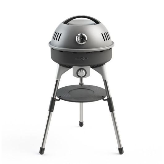 Devil BBQruiser - Appareil de cuisson sur pieds - compact