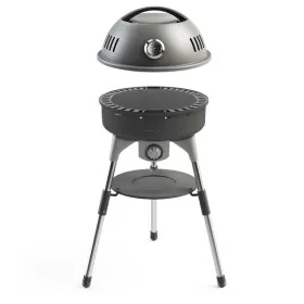 Devil BBQruiser - Appareil de cuisson sur pieds - compact