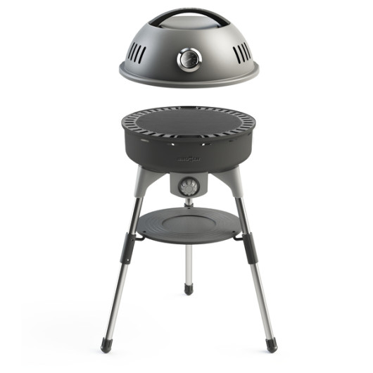Devil BBQruiser - Appareil de cuisson sur pieds - dissociable