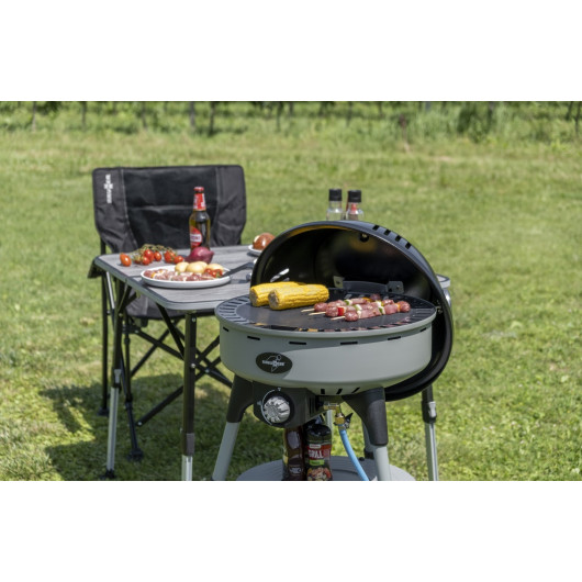 Devil BBQruiser - Appareil de cuisson sur pieds - camping