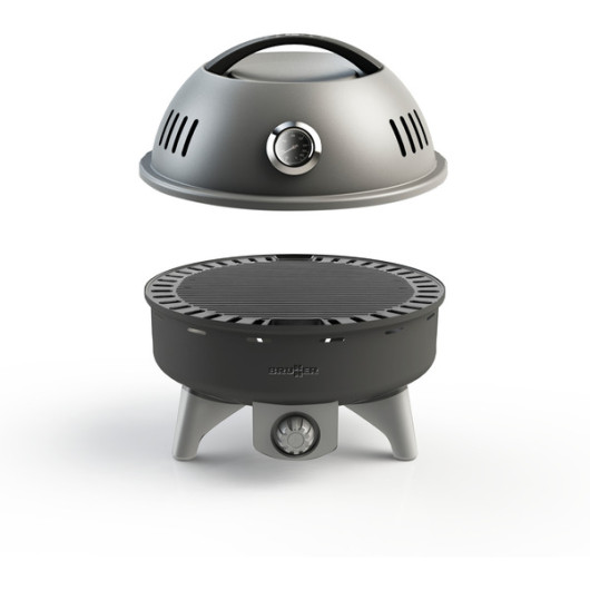 Devil BBQruiser - Appareil de cuisson sur table - performant