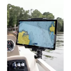 Support Railblaza ScreenGrabba R-Lock iPad/Tablette | Accessoire VHF