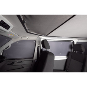 CARBEST Rideaux isolants arrière 5 pièces | Vito / Viano L2 Rideau isolant arrière - Équipement intérieur pour fourgon aménagé - Vito / Viano