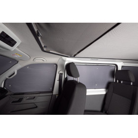 Rideau thermique arrière - Équipement intérieur pour fourgon aménagé - VW T5 / T6 / T6.1