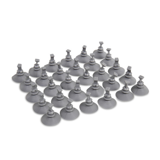 CARBEST Rideau isolant intérieur Kit Do It Yourself