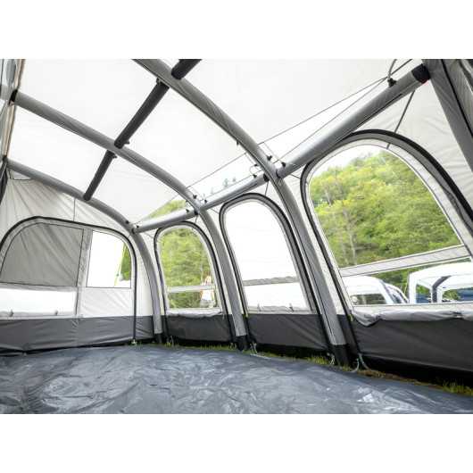 Tavira Air 490 - Auvent pour camping-car et caravane - lumineux