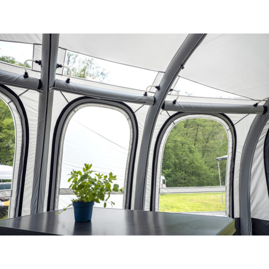 Tavira Air 490 - Auvent pour camping-car et caravane - intérieur